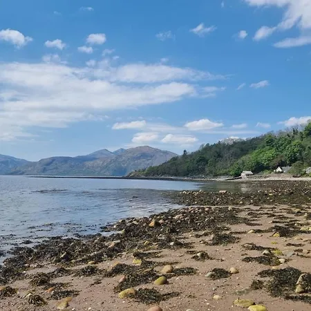 Highland Hideaway Villa Fort William Exterior photo