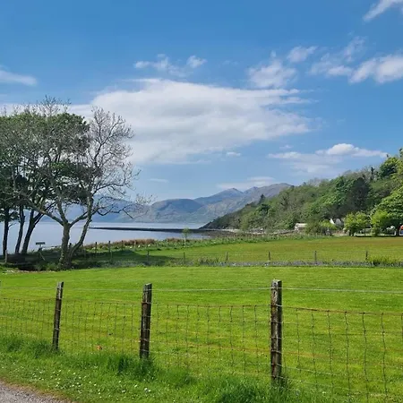 Highland Hideaway Villa Fort William Exterior photo