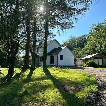 Highland Hideaway Villa Fort William Exterior photo
