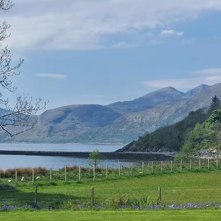Highland Hideaway Villa Fort William Exterior photo