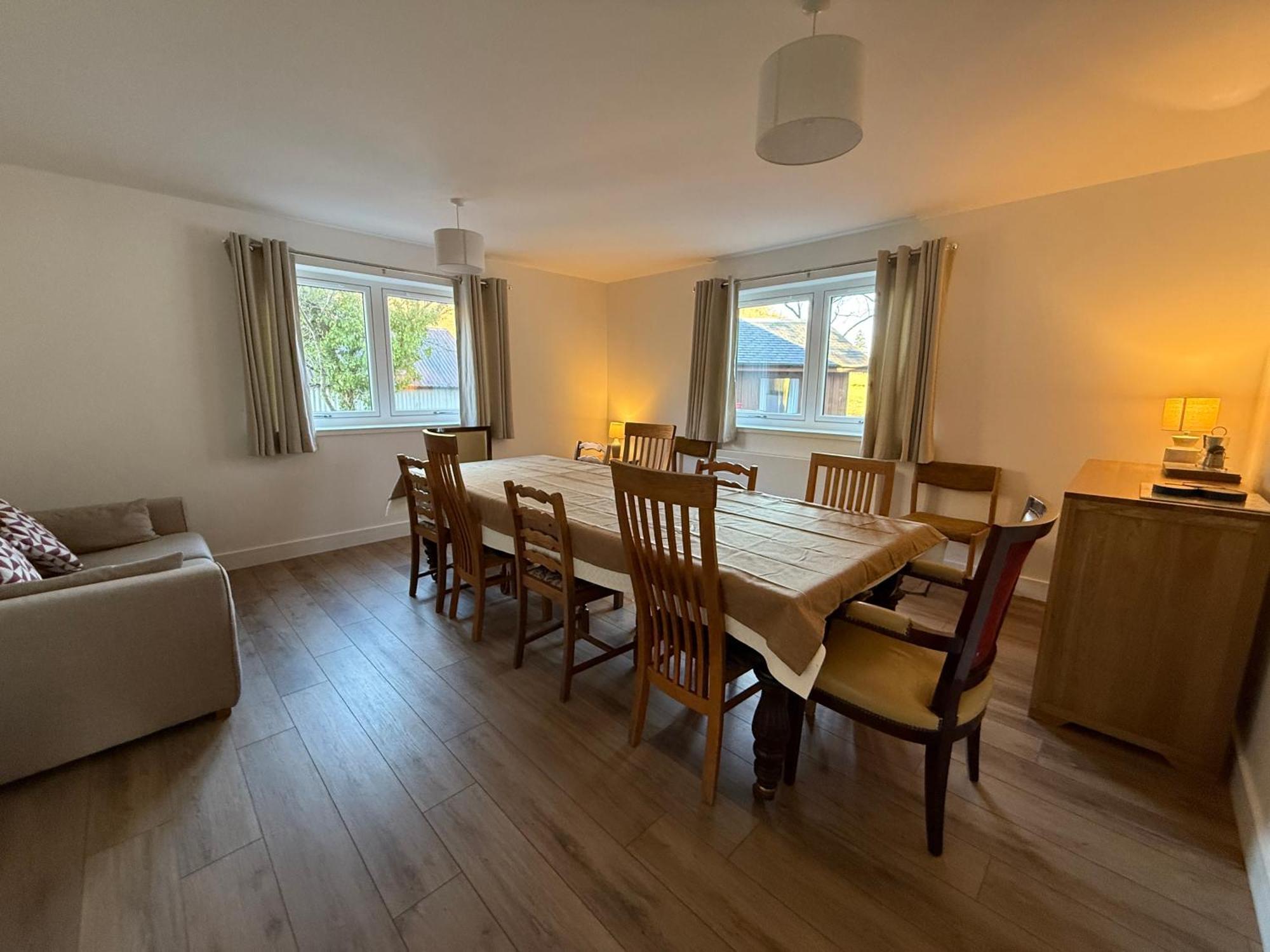 Highland Hideaway * Fort William
